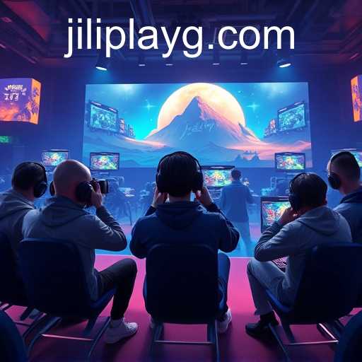 The Evolution of Online Gaming with Jili Play