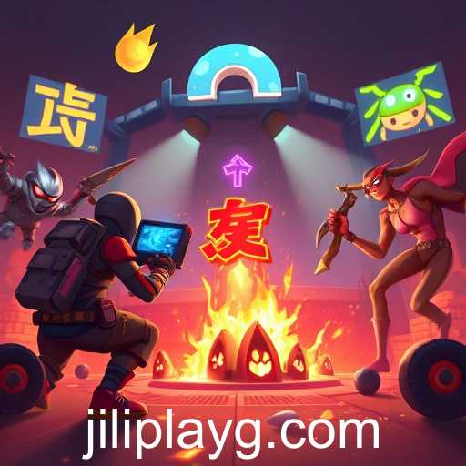 Jili Play Revolutionizes the Online Gaming Landscape