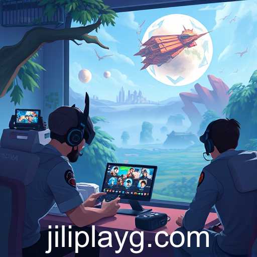 The Rise of Online Gaming: Jili Play's Digital Frontier
